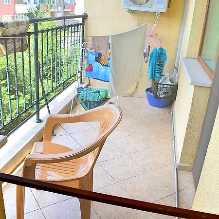 Amadeus 3 One-bedroom Eh Sunny Beach