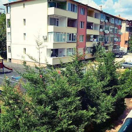 Apartment Amadeus 3 One-bedroom Eh Sunny Beach