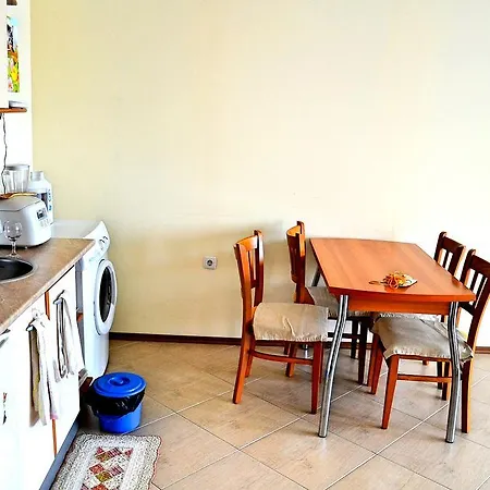 Amadeus 3 One-bedroom Eh Apartment Sunny Beach